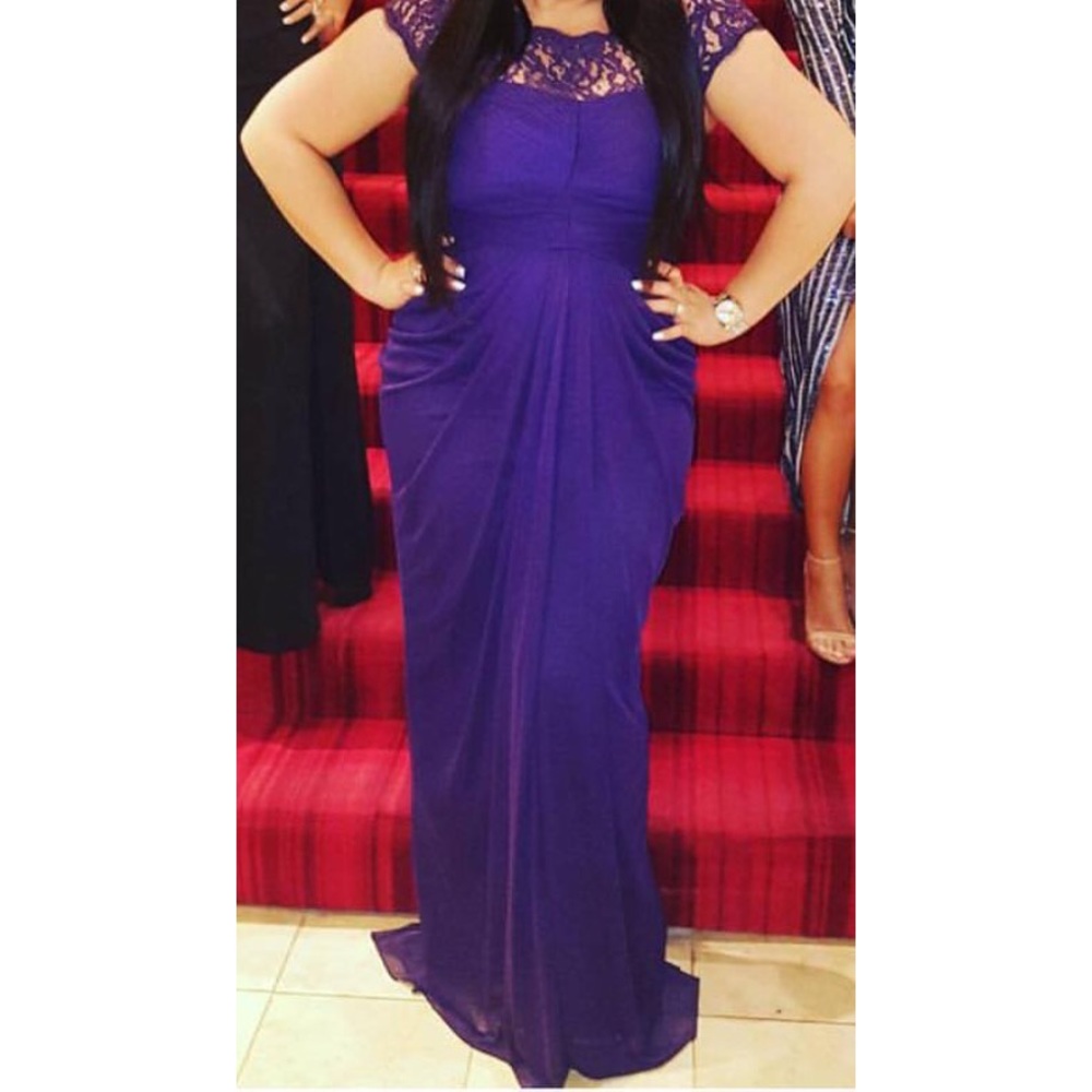 Adrianna Papell Lace dress